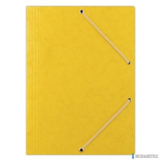 Teczka pre.z g.A4 żółt.8643080 -11 DONAU (X)