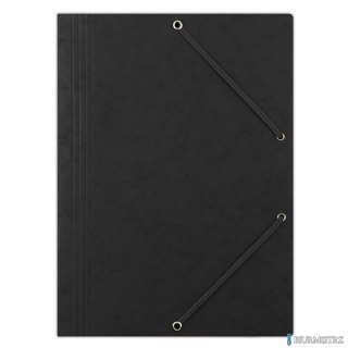 Teczka pres.z g.A4 czarna 8643080-01 DONAU