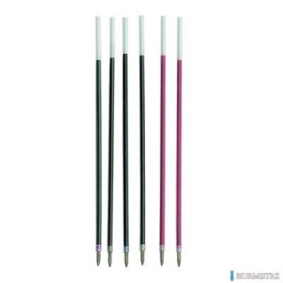 Wkład do dł.PENAC RB-85 czarny 1mm JBR98C1006-01