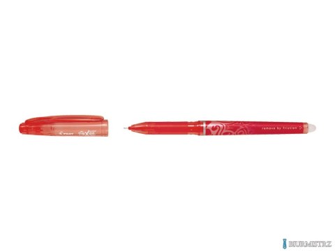 Wzmazywalny cienkopis kulkowy FRIXION POINT czerwony BL-FRP5-R PILOT