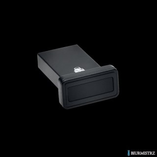 Zabezpieczenie z czytnikiem linii papilarnych Kensington VeriMark Guard USB-A K64708WW