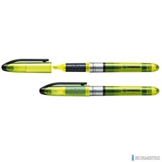 Zakreślacz NAVIGATOR 545/24 żółty STABILO