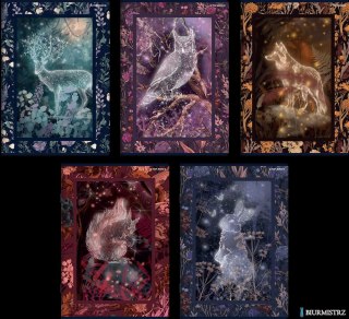 Zeszyt Top Fairytale A5 60 kartek 70 g kratka z marginesem Top 2000 400182429