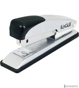 Zszywacz 205, czarny, do 20 kartek 20k EAGLE 110-1166 na zszywki 24/6 26/6