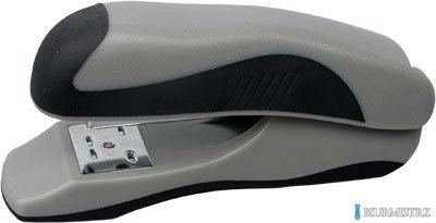 Zszywacz S5065B, czarny, do 15 kartek 15k EAGLE 110-1295 na zszywki 24/6, 26/6