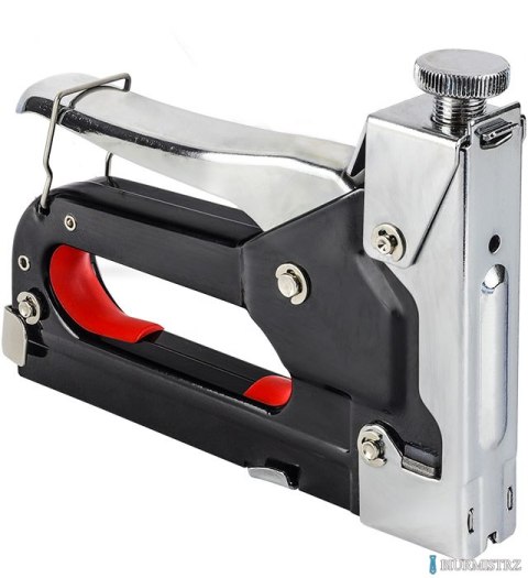 Zszywacz tapicerski GRAND GR-T01 srebrny 110-1709