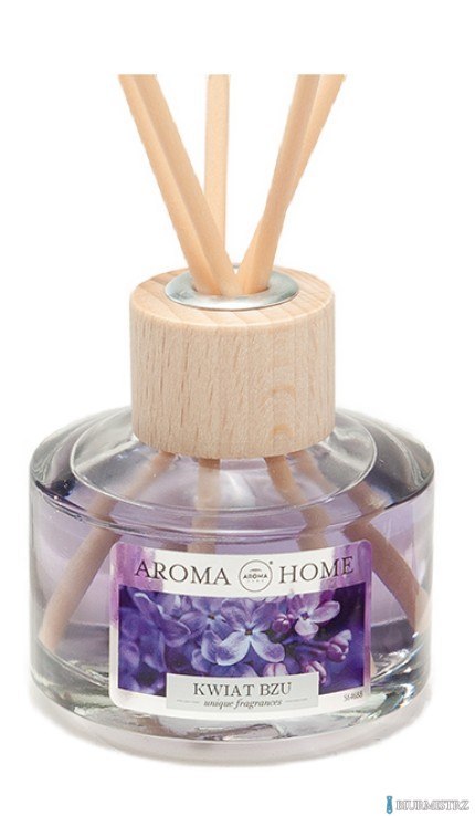 AROMA Home Patyczki zapachowe 50ml Kwiat Bzu