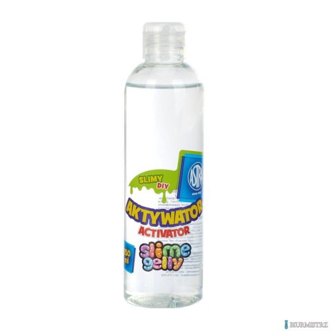 Aktywator do slime gelly 250 ml ASTRA, 401119004