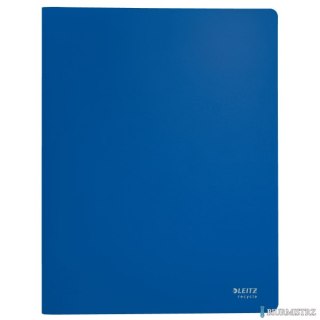 Album ofertowy Leitz Recycle 20 ko A4 PP, nieb 46760035