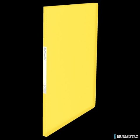 Album ofertowy VIVIDA A4 20kieszeni żółty 623995 ESSELTE