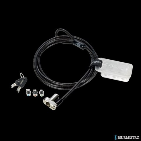 Blokada Kensington Kensington Universal 3 w 1 z kluczem głównym i szybkim dostępem K62319EUM