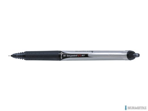 Cienkopis kulkowy V5 RT czarny BXRT-V5-B PILOT