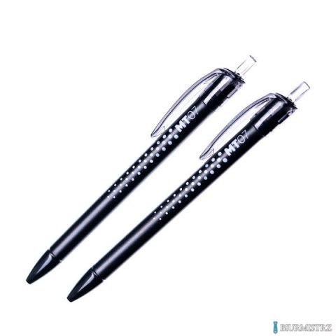 Długopis MT07/A czarny 464-000 Rystor