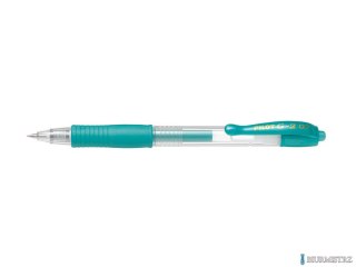 Długopis żelowy G2 METALIC zielony PIBL-G2-7-MG PILOT SALE