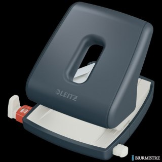 Dziurkacz Leitz Cosy, szary, 30 kartek, 10 lat gwarancji 50040089