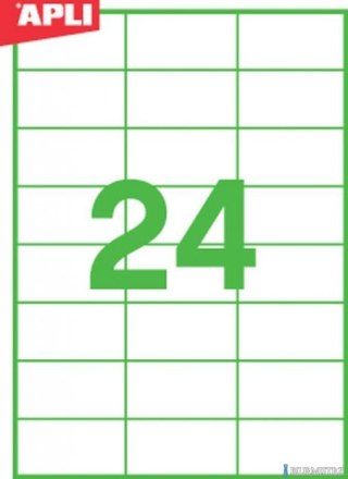 Etykiety 12061 EKO 70*37 APLI