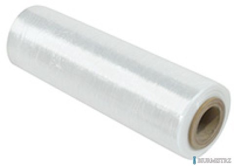 Folia stretch OFFICE PRODUCTS, 1,2kg, 23mikr., transparentna 15041211-90