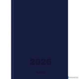 Kalendarz Herlitz standard szefa DTP B5 granat 400204117