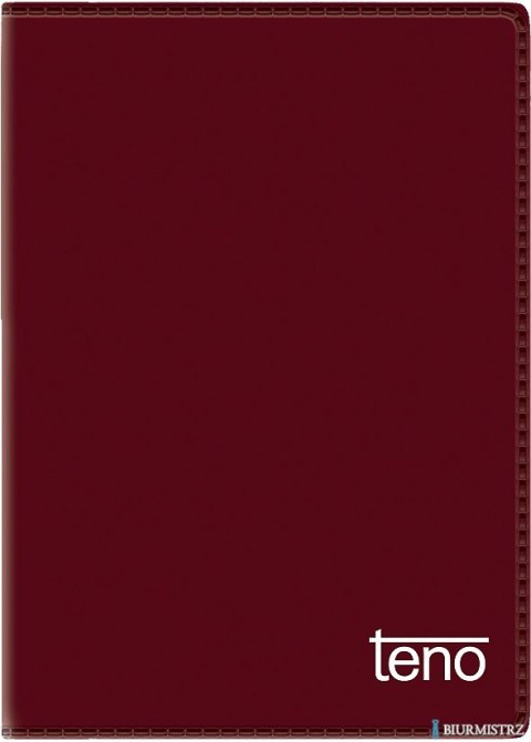 Kalendarz TENO notesowy 2026 (N1) TELEGRAPH