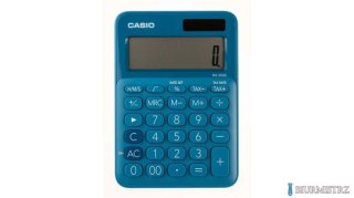 Kalkulator CASIO MS-20UC-BU-S 12p