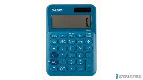Kalkulator CASIO MS-20UC-BU-S 12p