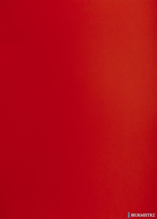 Karton kolorowy Oxford B2 225g 25ark nr.29 c.czerwony 400150333 TOP-2000