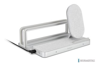 Kensington StudioCaddy z ładowaniem Qi do urządzeń Apple K59090WW