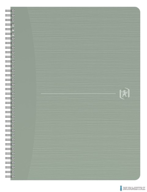 Kołozeszyt OXFORD RECUP A4 90 kartek kratka 400154143