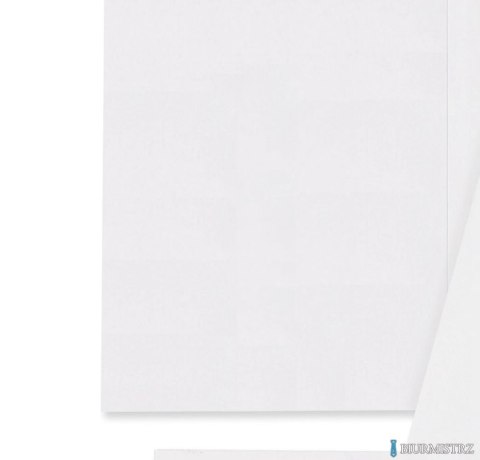 Koperta C4 HK biała okno prawe (250) NC 31637198 55x90mm 90g 316322