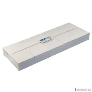 Kostka nieklejona DOTTS 85x85x35 biała (10szt)