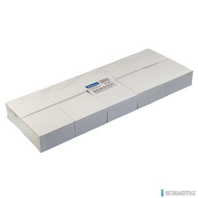 Kostka nieklejona DOTTS 85x85x35 biała (10szt)