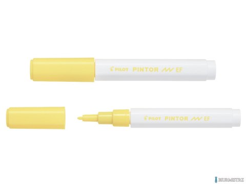 Marker PINTOR EF żółty PISW-PT-EF-Y PILOT (X)