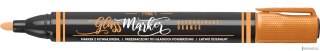 Marker do szkła RMG-1/F pomarańczowy GLASS MARKER 463-005 RYSTOR