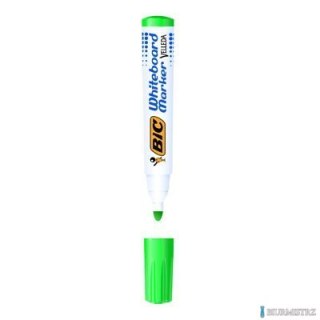 Marker suchościeralny BIC Velleda ECOlutions 1701 zielony, 904940