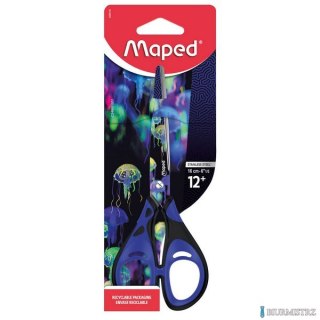 Nożyczki Deepsea 16 cm blister Maped 466918