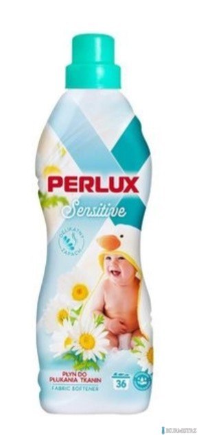 PERLUX płyn do płukania 900ml Sensitive