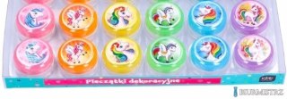 Pieczątka dekoracyjna UNICORN