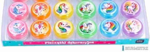 Pieczątka dekoracyjna UNICORN