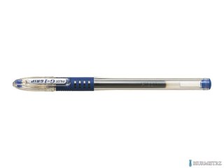 Pióro żelowe PILOT G1 GRIP niebieski PIBLGP-G1-5L