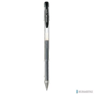 Pióro żelowe UNI UM-100 czerwony UNUM100/DCE