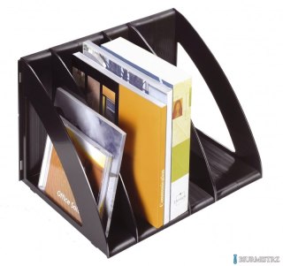 Pojemnik modułowy C675ST-05 cz czarny CEP sorter