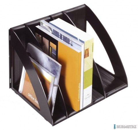 Pojemnik modułowy C675ST-05 cz czarny CEP sorter