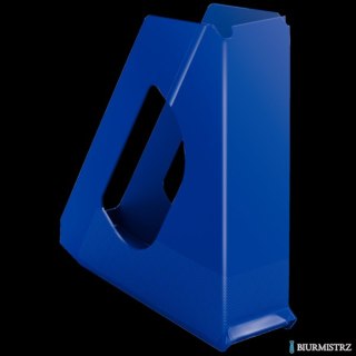 Pojemnik na dokumenty EUROPOST ciemny niebieski ESSELTE 21439