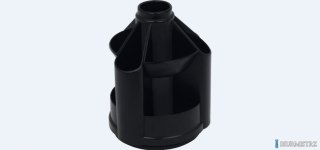 Przybornik 730B, czarny, bez wyposażenia GRAND 120-1074