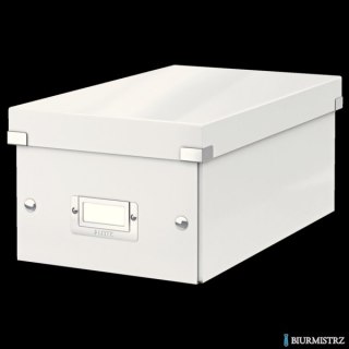 Pudło na DVD LEITZ C&S biały 60420001