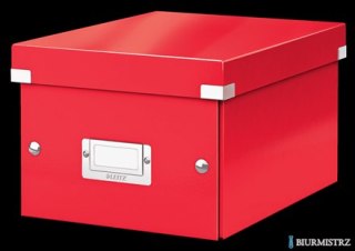 Pudło uniwersalne Leitz C&S A5 WOW, czerwone 60430026
