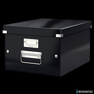 Pudło uniwersalne średnie LEITZ czarne 60440095