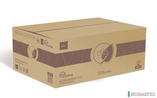 Ręcznik składany typu V Ecobrown 3000 ECOLINE ELLIS 2813 SALE