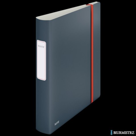 Segregator 180 Active Leitz Cosy, szer. 50 mm, szary 10390089