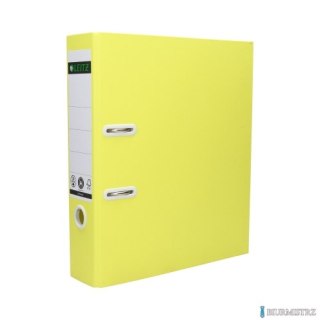 Segregator 180 Recycle A4 80mm, żółty 10180015 Leitz